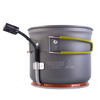 PowerPot - Thermoelectric Generator Converts Heat To USB Power