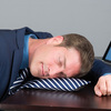 PowerTie - Inflatable Necktie Nap Pillow