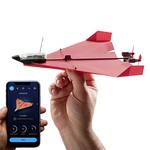 PowerUp 4.0 - App-Controlled R/C Paper Airplane Kit