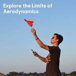 PowerUp 4.0 - App-Controlled R/C Paper Airplane Kit