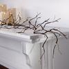 Pre-Lit Branch Garland