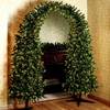 Pre-lit Christmas Tree Arch