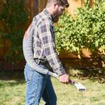 Precision Granular Hand Spreader: Fertilizer, Seed, Ice Melt, and More