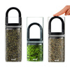 Prepara Evak - Push Down Air-Removing Food Storage Jars