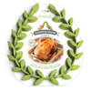 Silicone Roasting Laurel - Elevate Your Cooking