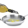 Prepara Stainless Steel Adjustable Oil Pourer
