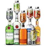 Prepara Tastemaker Craft Alcohol and Wine Infuser