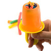 Prepara Volcano - Hollow Ice Pop Molds