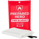 Prepared Hero Emergency Fire Blankets