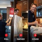 Prepared Hero Emergency Fire Blankets