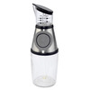 Press-and-Measure Oil and Vinegar Dispenser