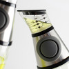 Press-and-Measure Oil and Vinegar Dispenser