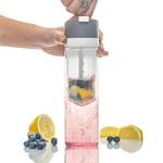 Pressa Bottle - Flavor Infusion Water Bottle w/ Built-In Fruit Squeezer
