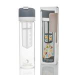 Pressa Bottle - Flavor Infusion Water Bottle w/ Built-In Fruit Squeezer