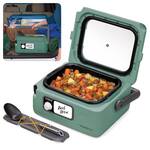 Presto Nomad - Spill-Proof Traveling Slow Cooker