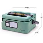 Presto Nomad - Spill-Proof Traveling Slow Cooker