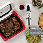 Presto Nomad - Spill-Proof Traveling Slow Cooker