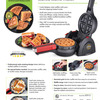 Presto Stuffler - Stuffed Belgian Waffle Maker