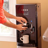 Primo hTRiO - Water Dispenser With Built-In Single Serve Coffee Maker