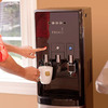 Primo hTRiO - Water Dispenser With Built-In Single Serve Coffee Maker