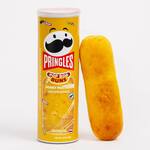 Pringles Pop Dog Hot Dog Buns - Can-Sized and Potato-Based