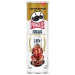 Pringles x Miller Lite Beer-Flavored BBQ Potato Crisps
