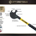 Pro Trucker's Friend - Hardcore All-Purpose Multi-Tool
