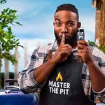 Progresso BBQ Smoke-Scented Pitmaster Deodorant