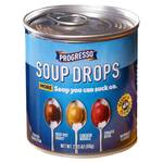 Progresso Soup Drops - Chicken Noodle, Tomato Basil, and Beef Pot Roast Hard Candy