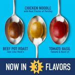 Progresso Soup Drops - Chicken Noodle, Tomato Basil, and Beef Pot Roast Hard Candy