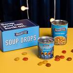 Progresso Soup Drops - Chicken Noodle, Tomato Basil, and Beef Pot Roast Hard Candy