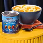 Progresso Soup Drops - Chicken Noodle, Tomato Basil, and Beef Pot Roast Hard Candy