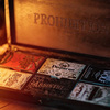 Prohibition 6 Deck Boxed Set Playing Cards