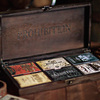 Prohibition 6 Deck Boxed Set Playing Cards