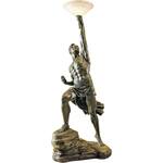 Prometheus Sculptural Floor Lamp