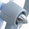 Propello - Cageless Rubber-Bladed Desktop Fan