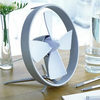 Propello - Cageless Rubber-Bladed Desktop Fan