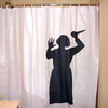 Psycho Mother Shower Curtain