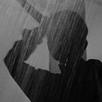 PSYCHO Mother Shower Curtain