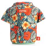 Puffin Aloha - Hawaiian Shirt Insulated Beer Can Coolers
