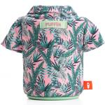 Puffin Aloha - Hawaiian Shirt Insulated Beer Can Coolers