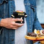 Puffin Gridiron - Football Jersey Insulated Beer Can Cooler