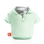 Puffin Polo Shirt Insulated Beer Can Cooler