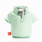 Puffin Polo Shirt Insulated Beer Can Cooler