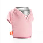 Puffin Polo Shirt Insulated Beer Can Cooler