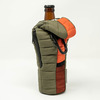Puffin Sleeping Bag Beer Koozie