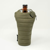 Puffin Sleeping Bag Beer Koozie