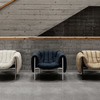 Puffy Lounge Chair