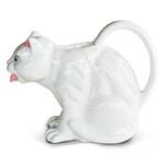 Puking Cat Gravy Boat / Sauce Pourer