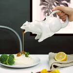 Puking Kitty Gravy Boat